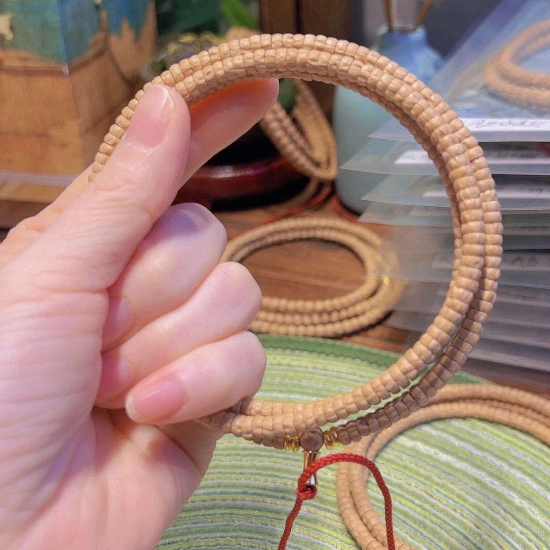 柏香籽/百香籽吊坠星*八