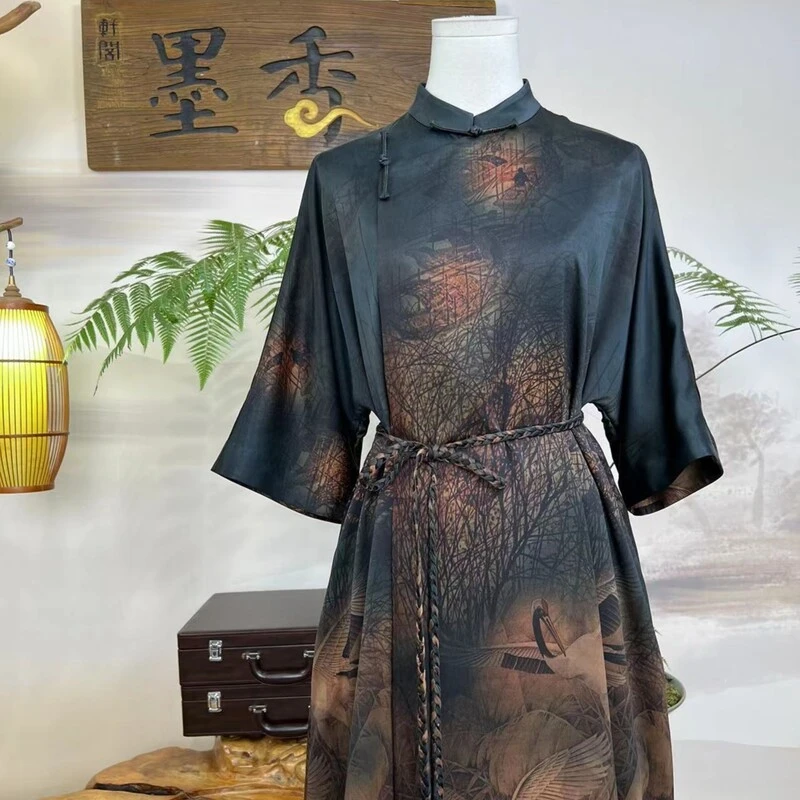 连衣裙 手工高定系 MX88209 姆米时尚