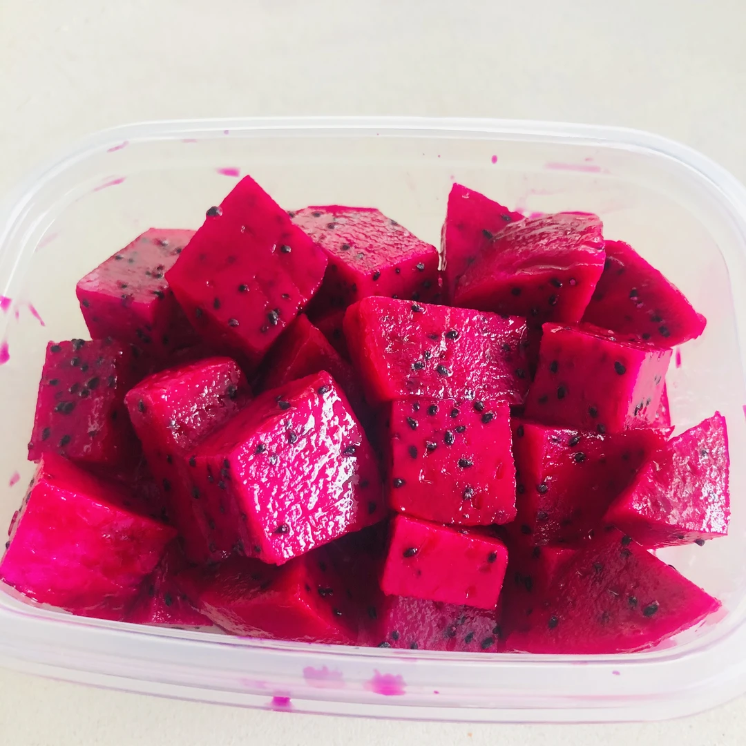 果切夏日清爽火龙果380克