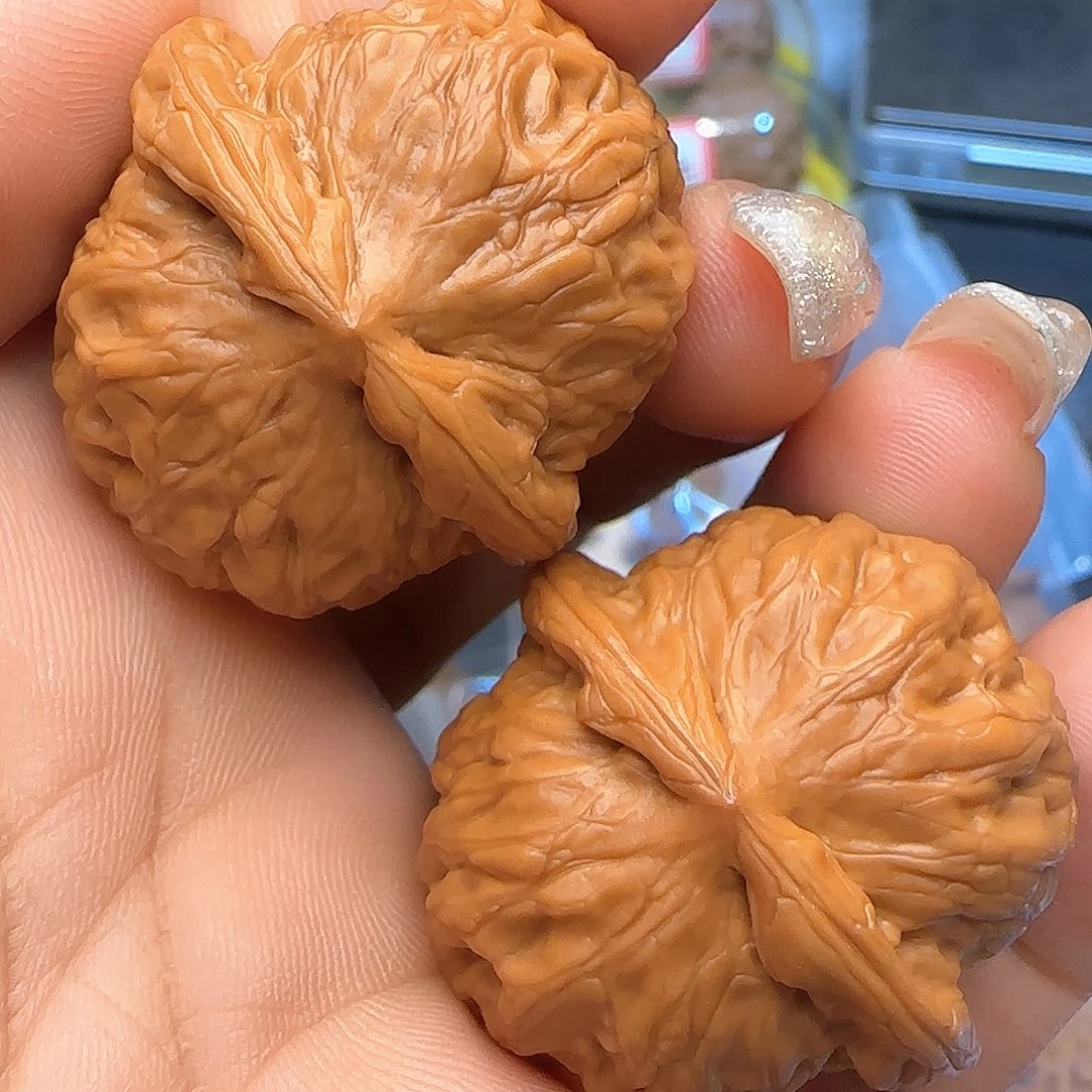 文玩核桃吊坠33原生树果子