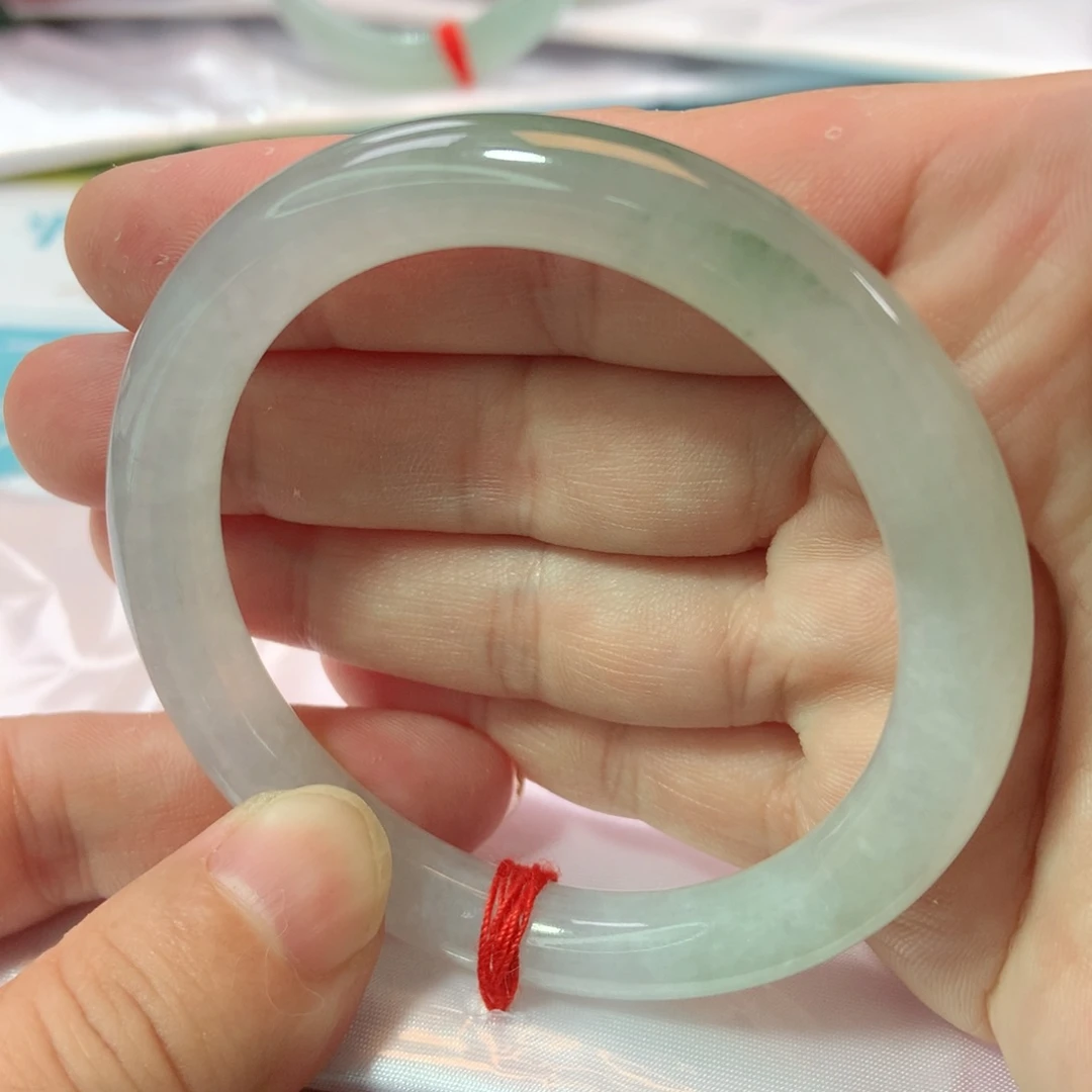 翡翠手镯未镶嵌1201号