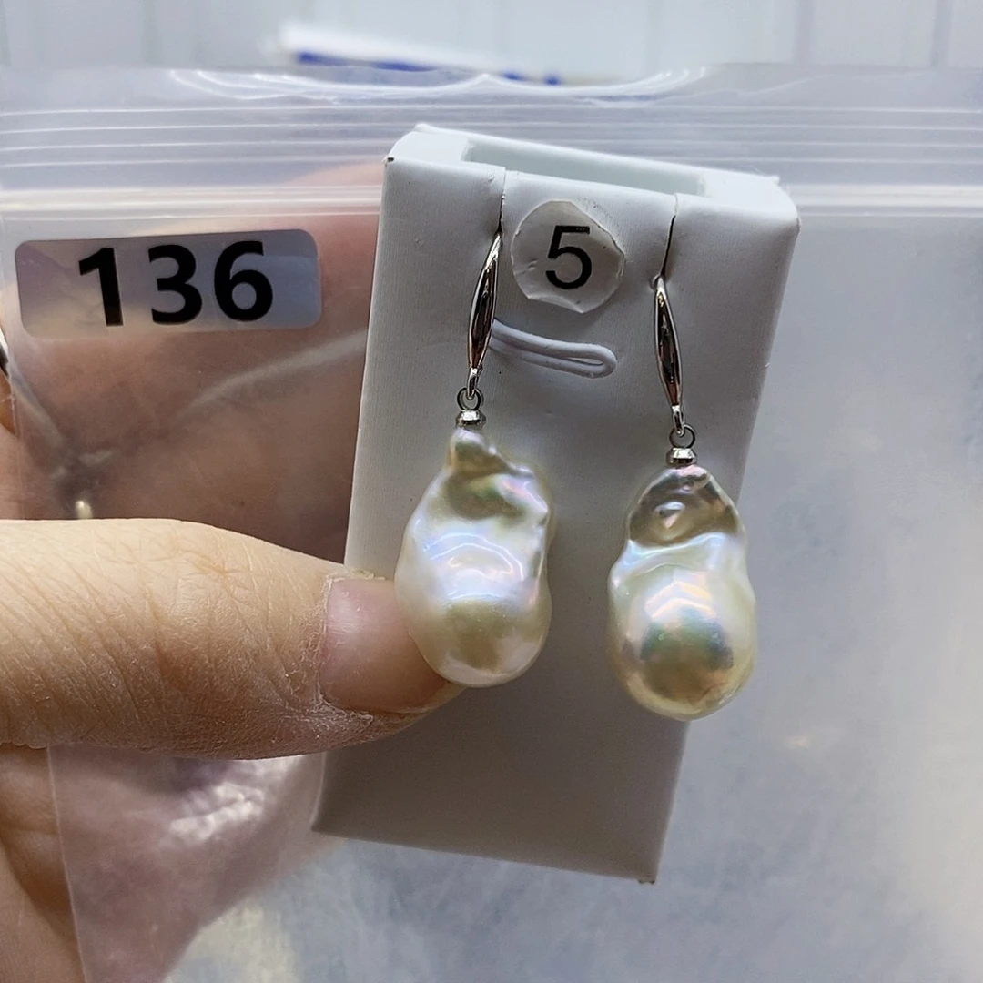 颈饰合金淡水珍珠