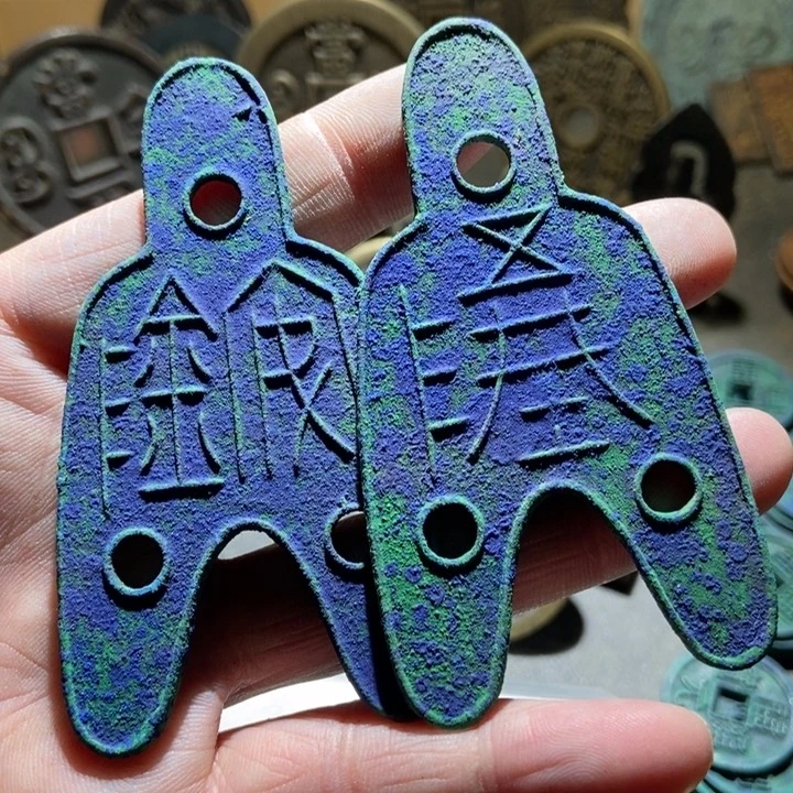 铜现代工艺品仿制品