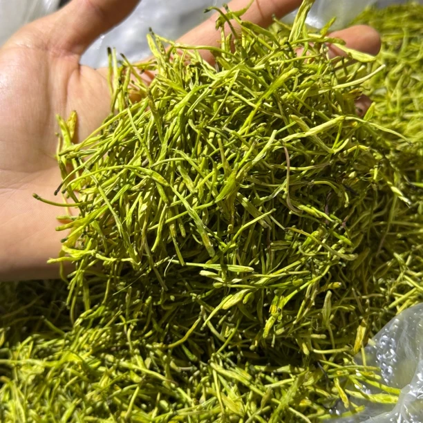 【真实惠】金银花云南高山手工金银花茶散装干金银花