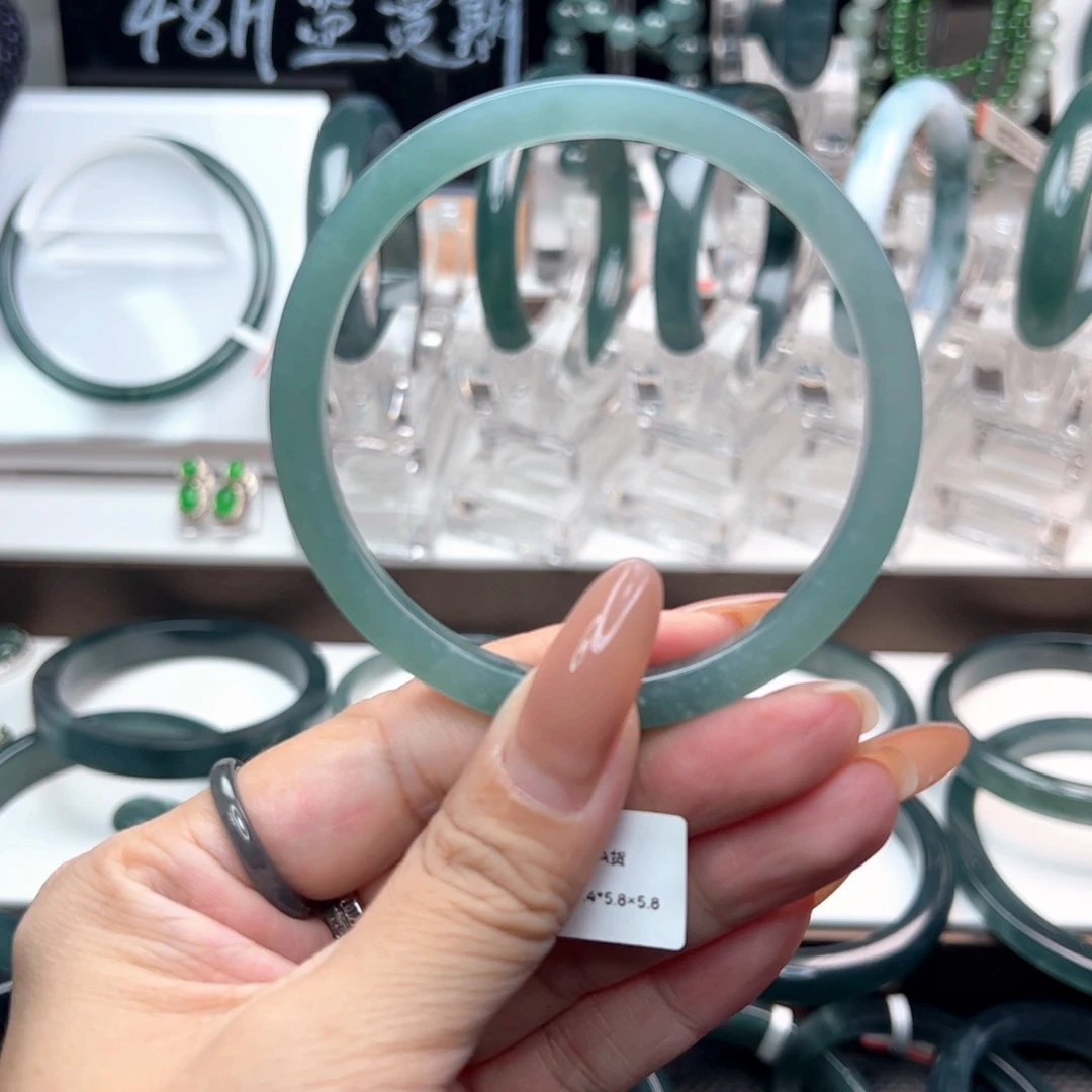 未镶嵌手镯翡翠翡翠（福利款不退不换）
