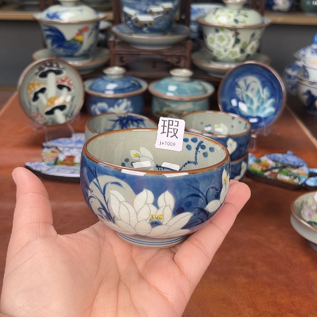 主人杯景德镇陶瓷