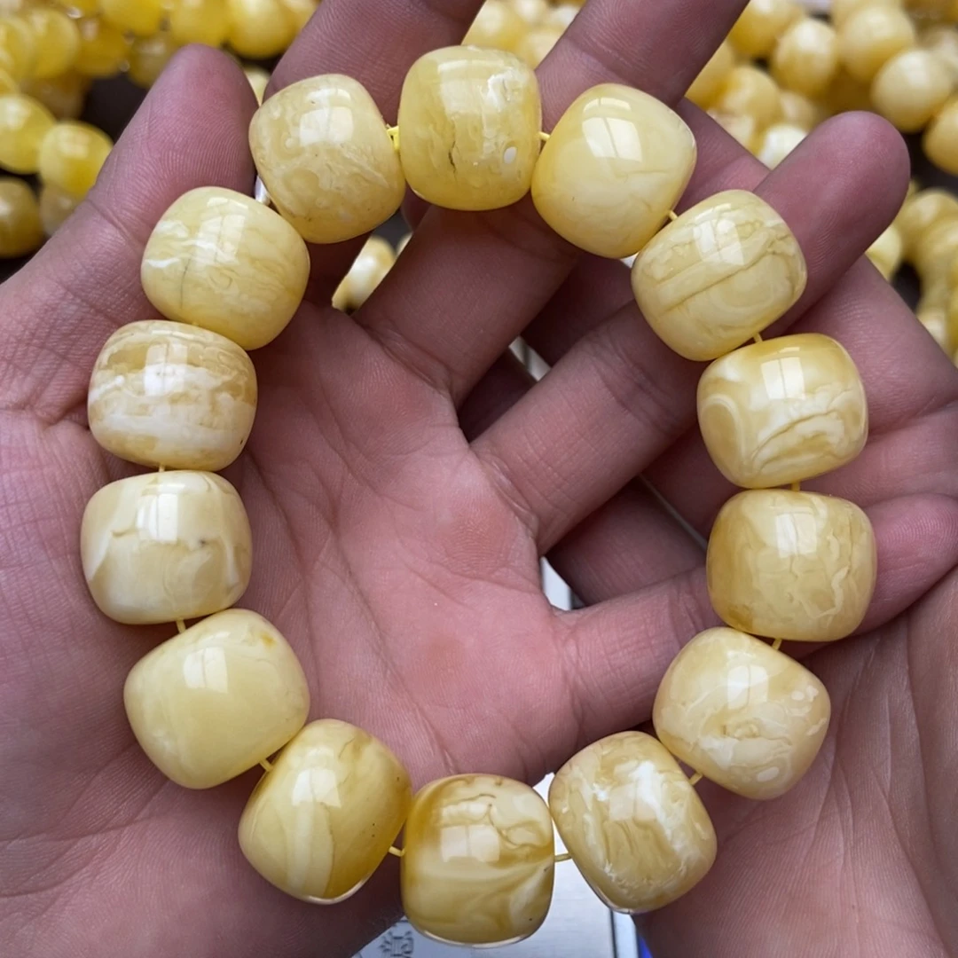 琥珀珠宝奇石未镶嵌10