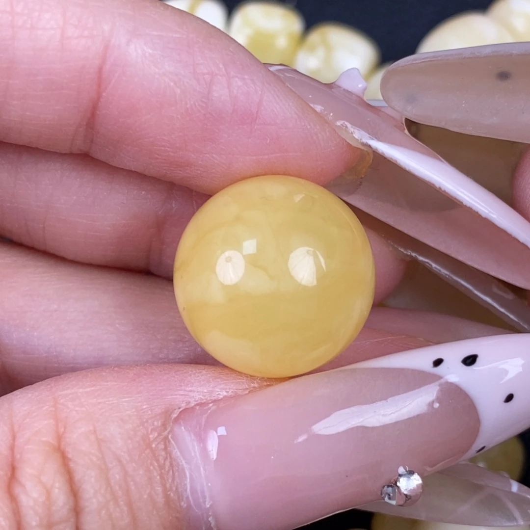 琥珀未镶嵌珠宝奇石207