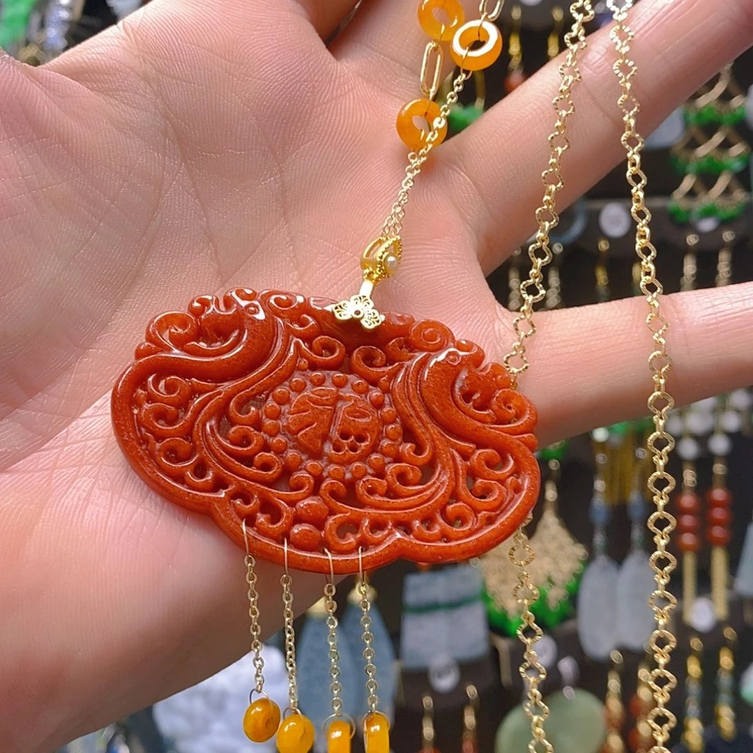 未镶嵌翡翠耳饰翡翠