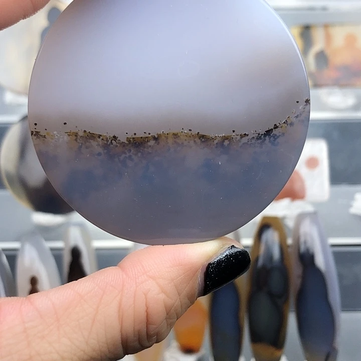 查罗石合金珠宝半成品3