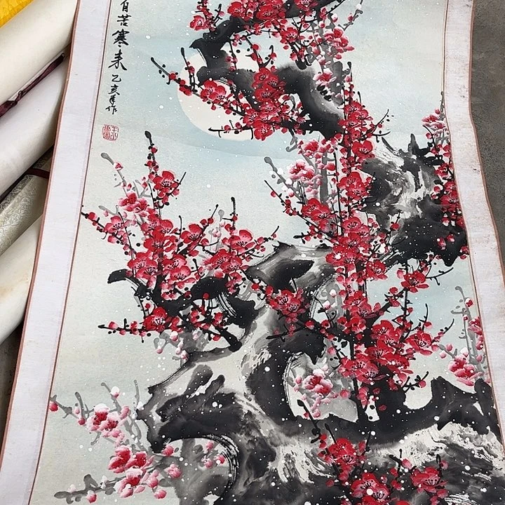 摆件，轴坏，破损，水渍都是正常的