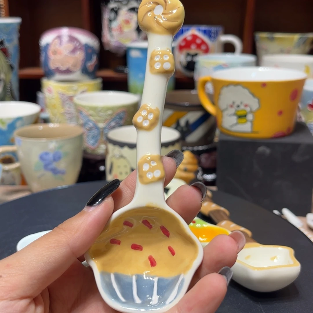 景德镇陶瓷马克杯