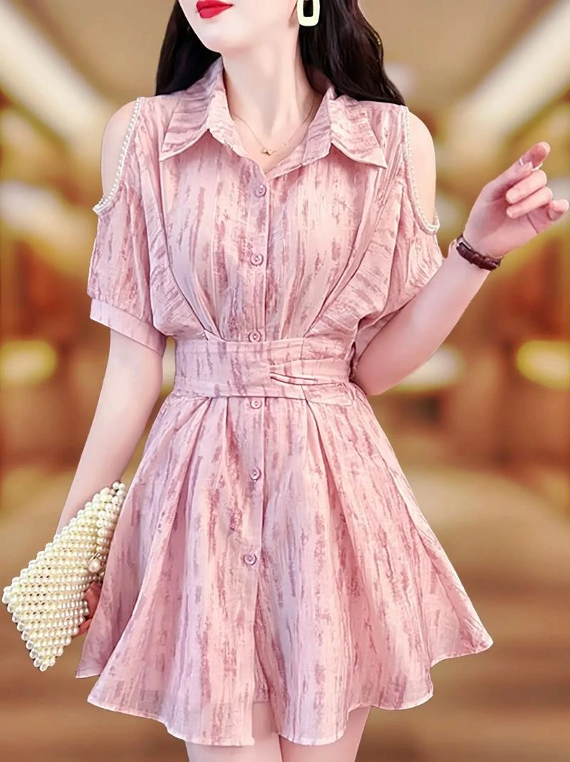 小初服饰杂款女装显瘦半身裙辣妹套装夏季日系甜美jklolita