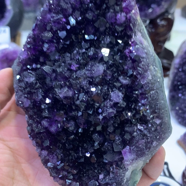 查罗石合金摆台L2392