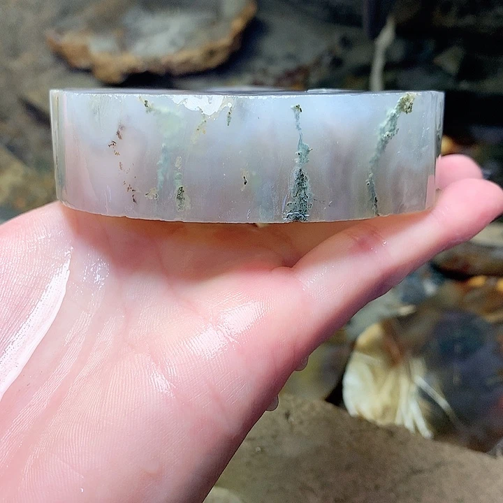 定制玛瑙兰*姐定制手镯