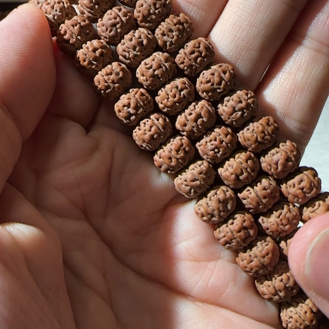 金刚菩提吊坠老树王108