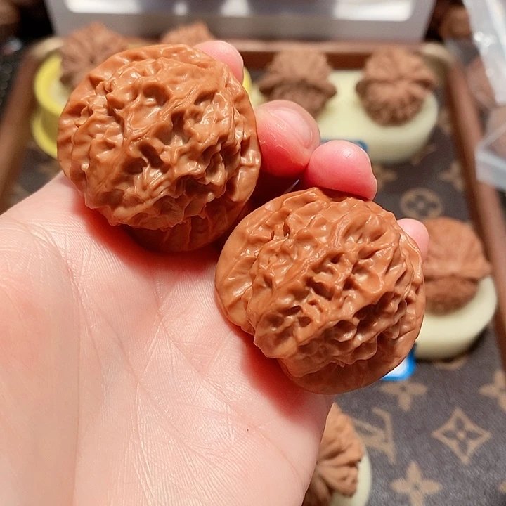 核桃手串/手链39尺寸龙鳞