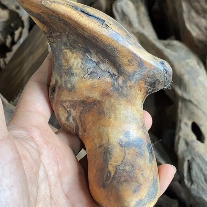 0***7贡木把件定制不退不换