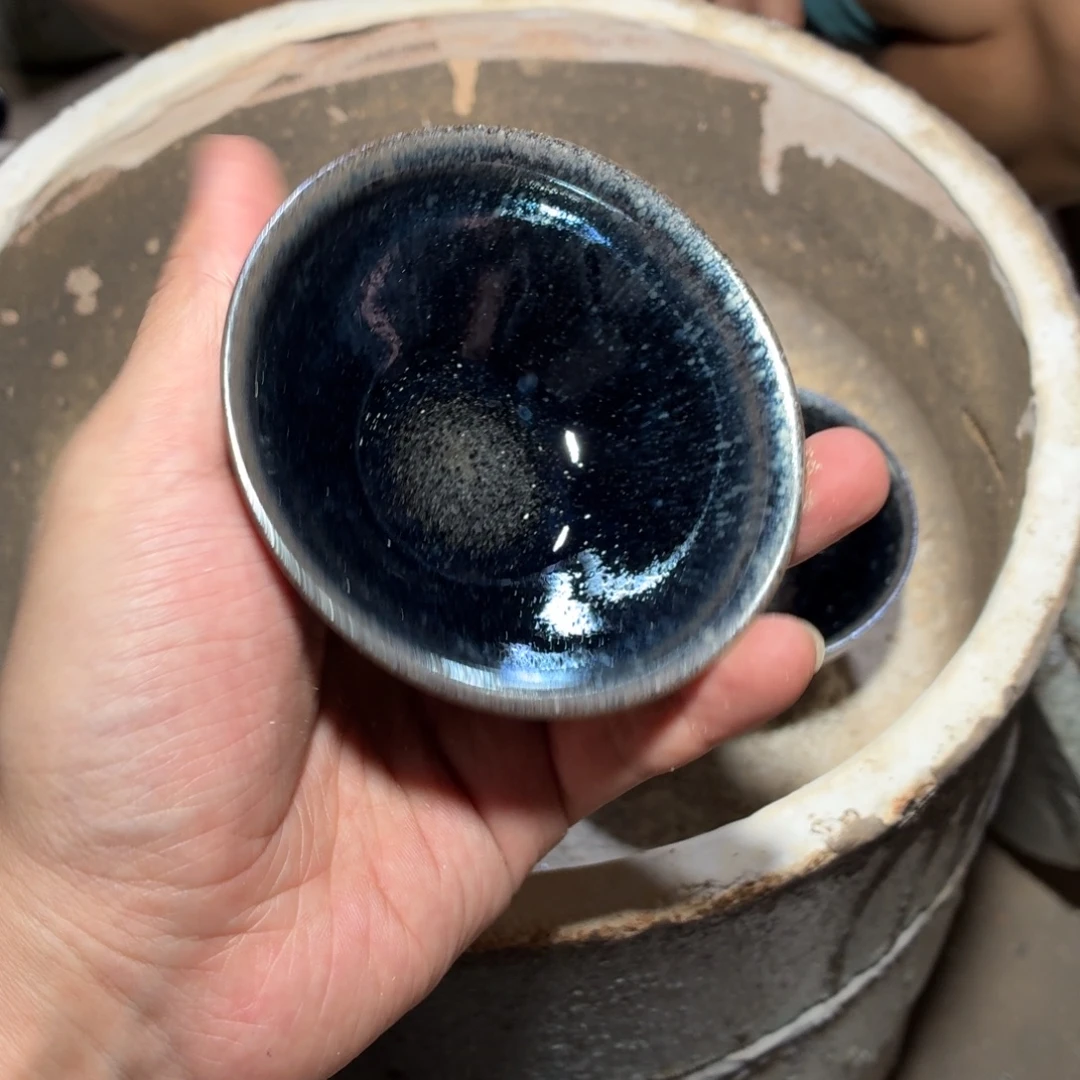 茶盏松风渡建盏甄选