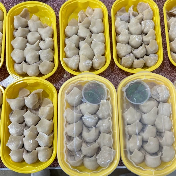 牛肉饺子4盒（顺丰包邮）