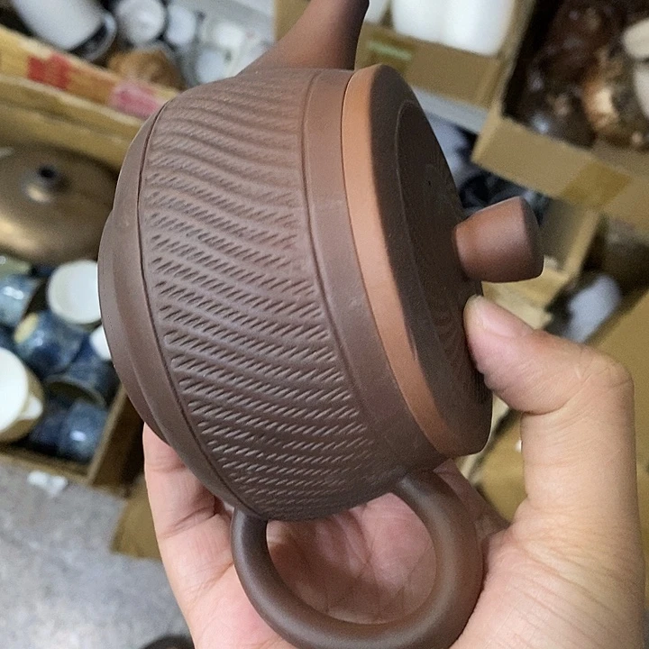 陶瓷艺术品及陶瓷壶