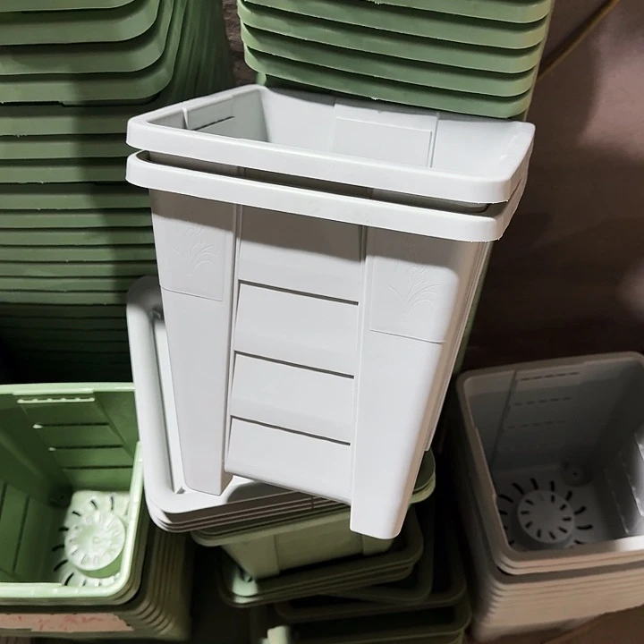 方22口径6个无托灰白