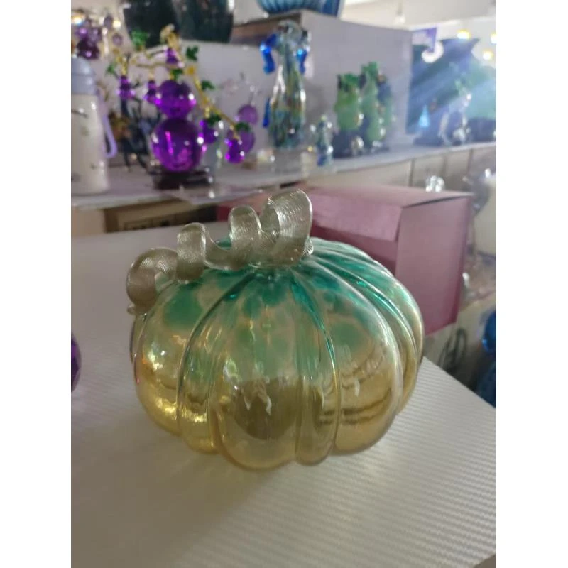 S外贸孤品花瓶花器南瓜