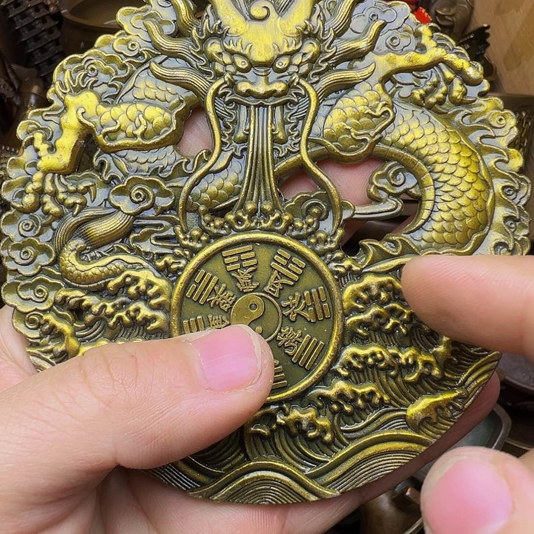 精品铜器，精美文玩