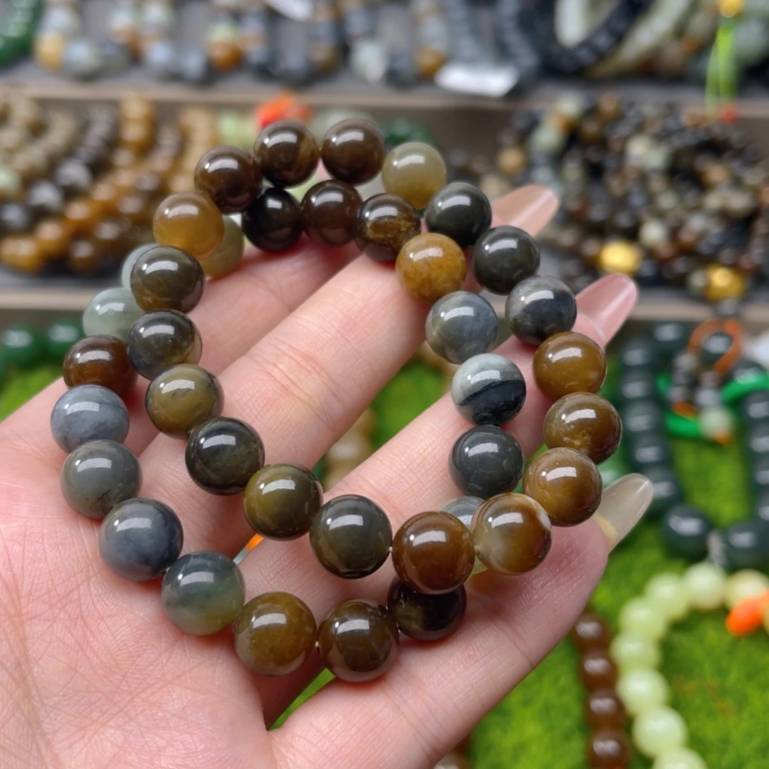 手链未镶嵌和田玉