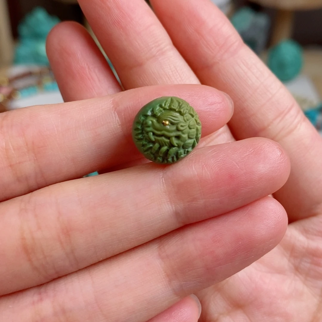 绿松石未镶嵌1111