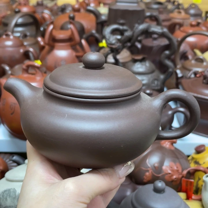 茶壶紫砂紫砂艺术作品