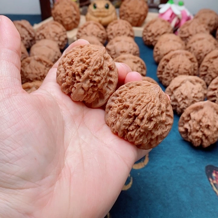 把件文玩核桃满天星41