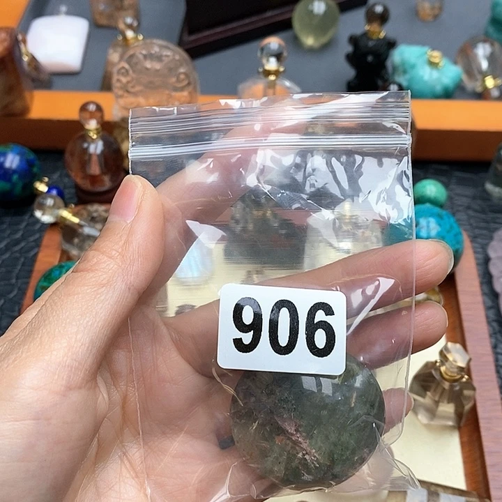 【闪购商品】水晶项链未镶嵌菁*