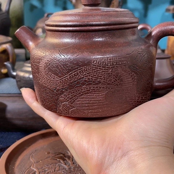 紫砂茶壶紫砂茶具