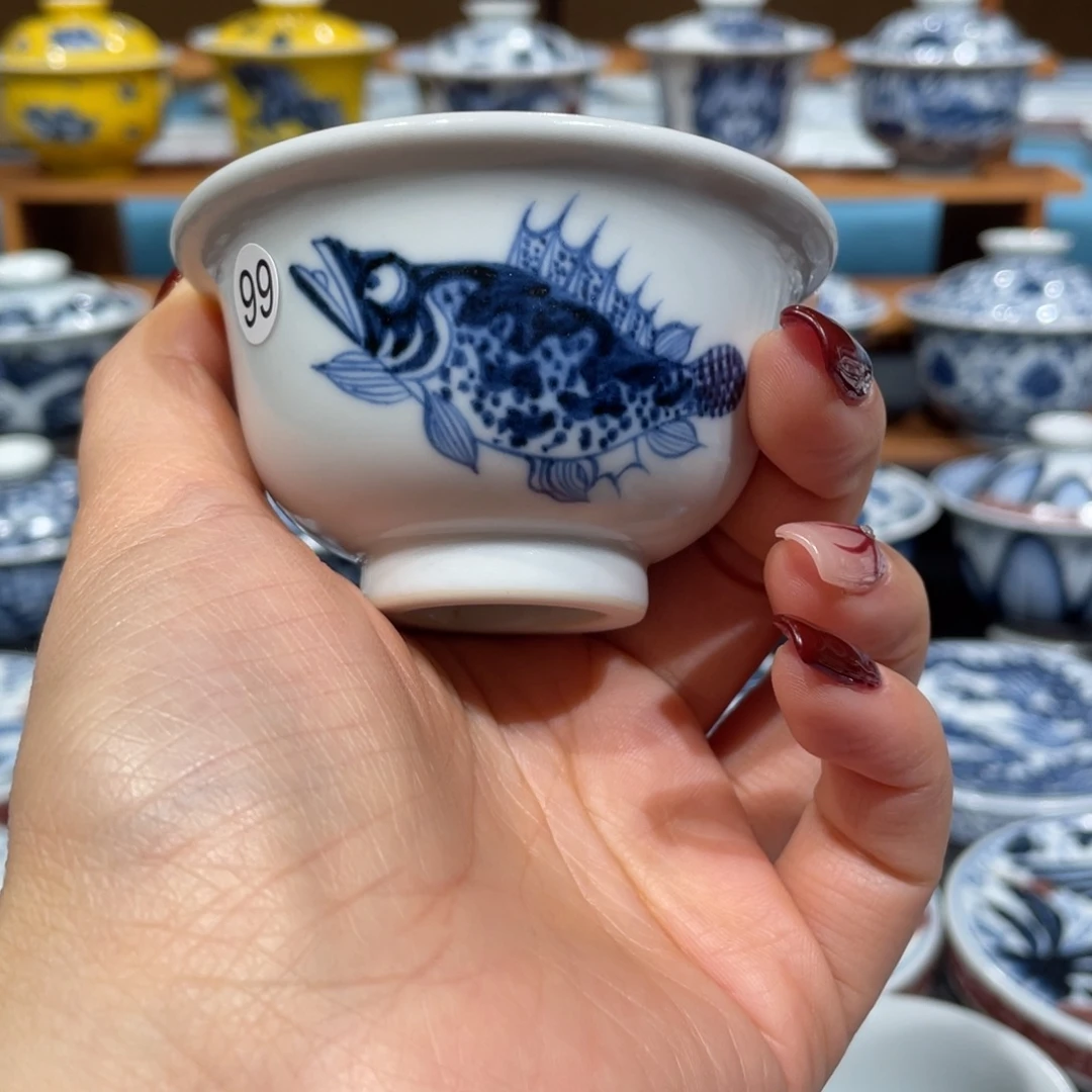 景德镇陶瓷手工制作