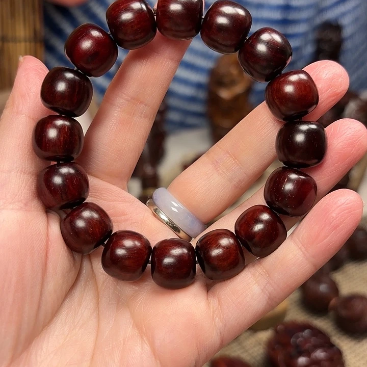 黄花梨/降香黄檀手串/手链