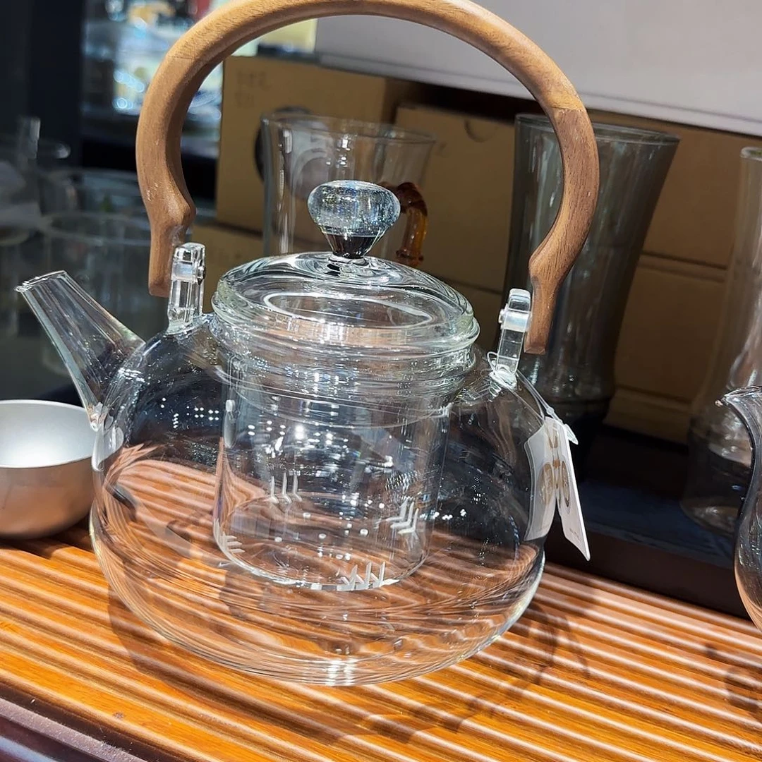 棒***糖雅澜壶透明色//////