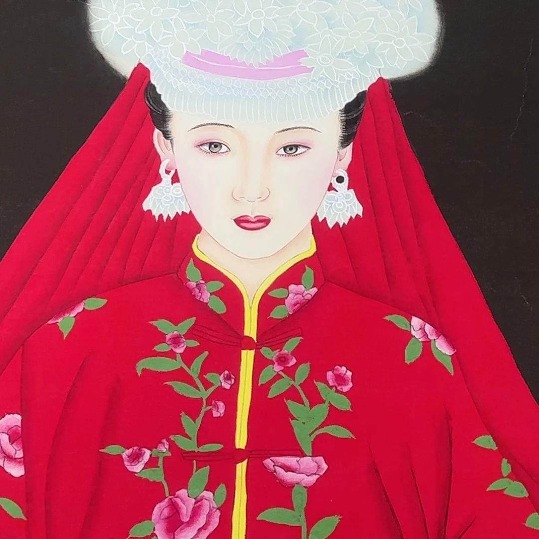 国画展示作品作品展示