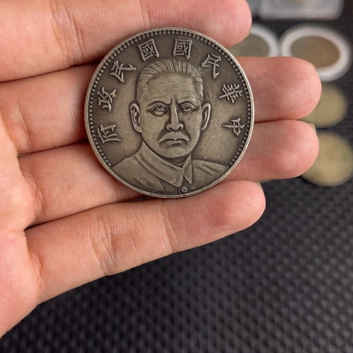大头龙洋船洋工艺品