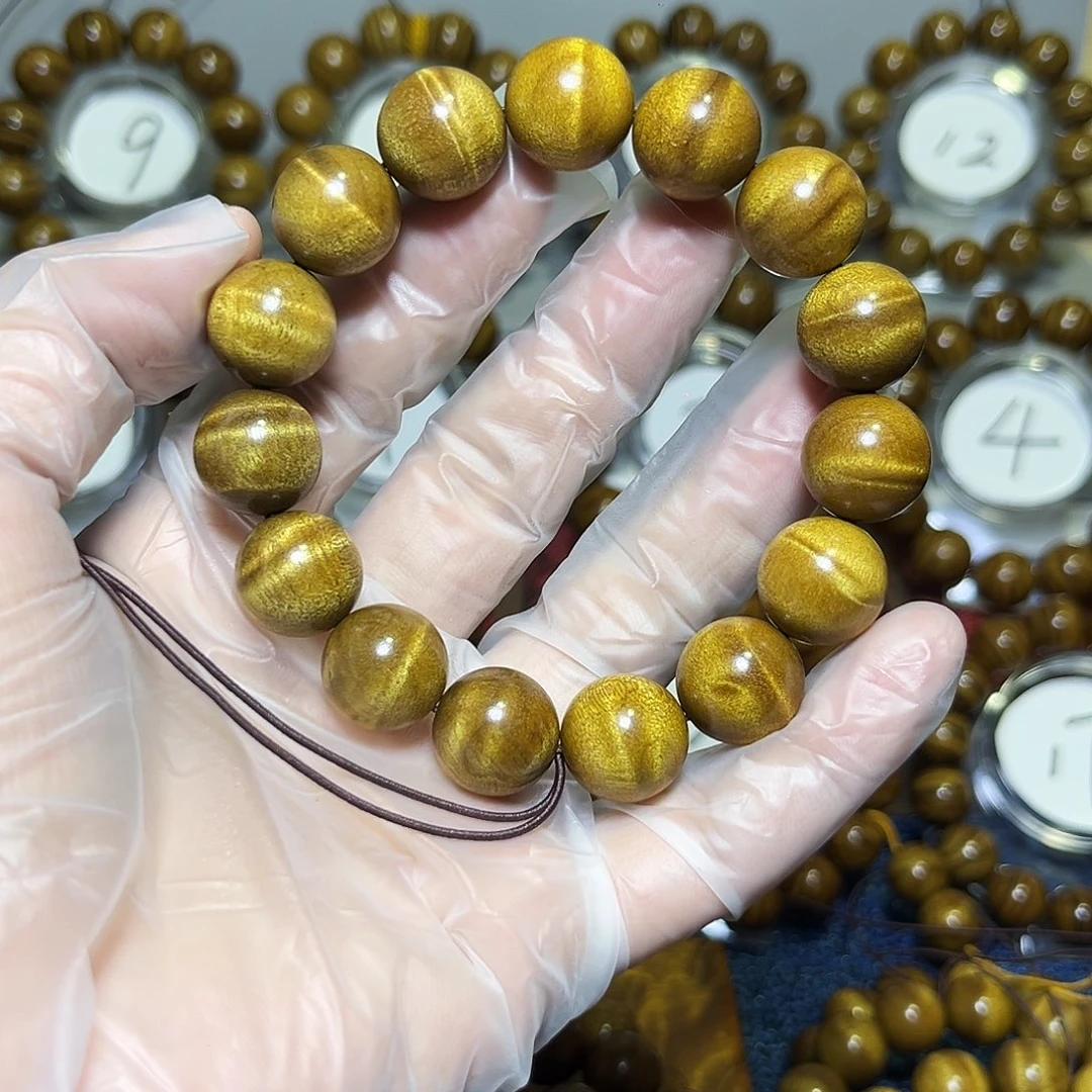 手串/手链楠木（金丝楠）1.5