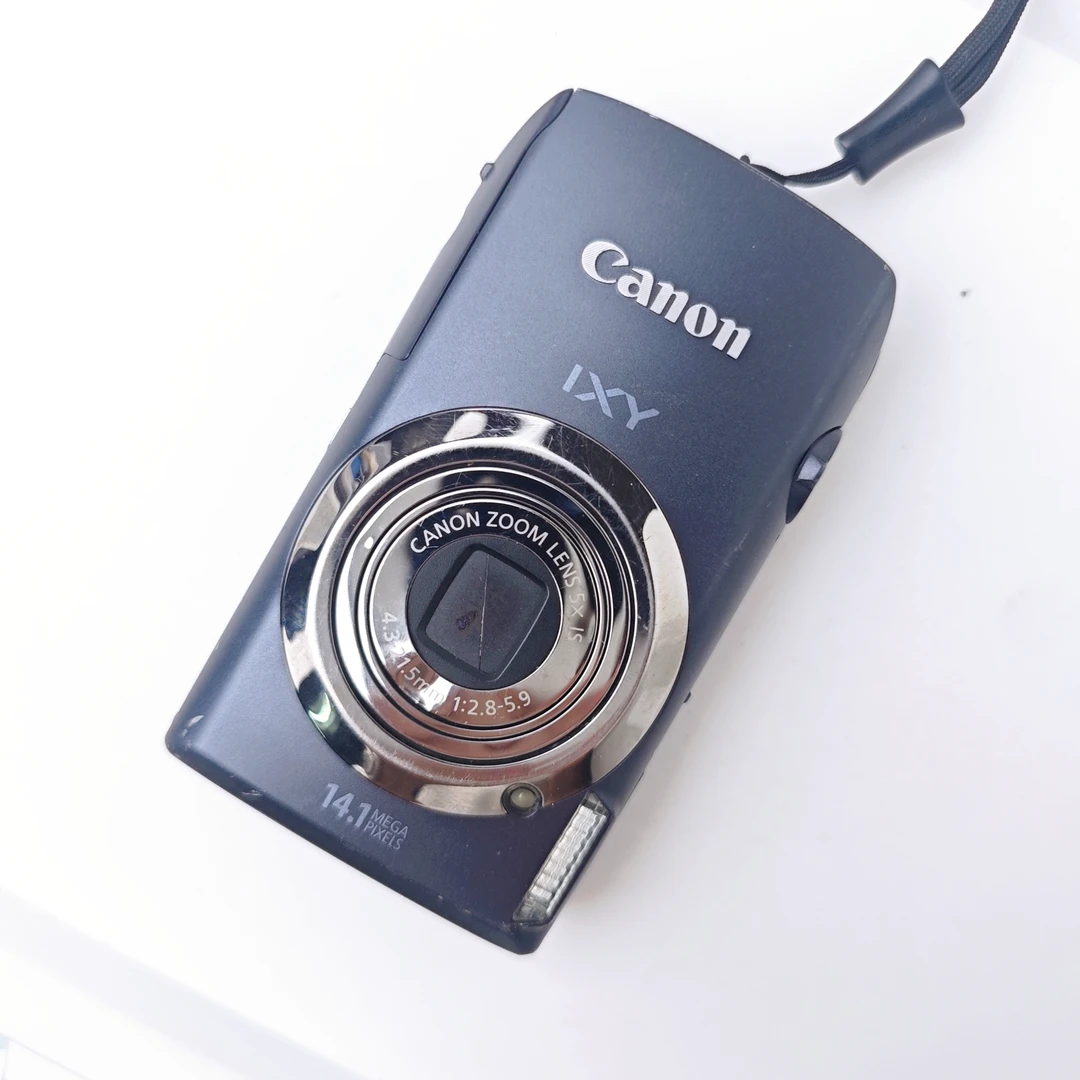 9新 Canon/佳能 ixus210日版爆款福利机皇 1400万像素5倍变焦ccd
