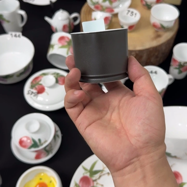 景德镇陶瓷手工制作