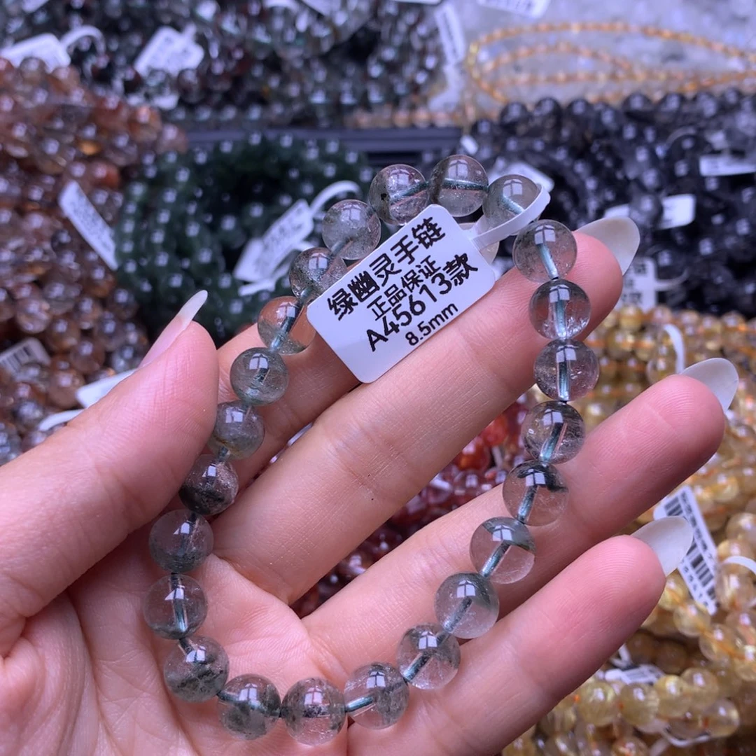 水晶手串未镶嵌11111111111