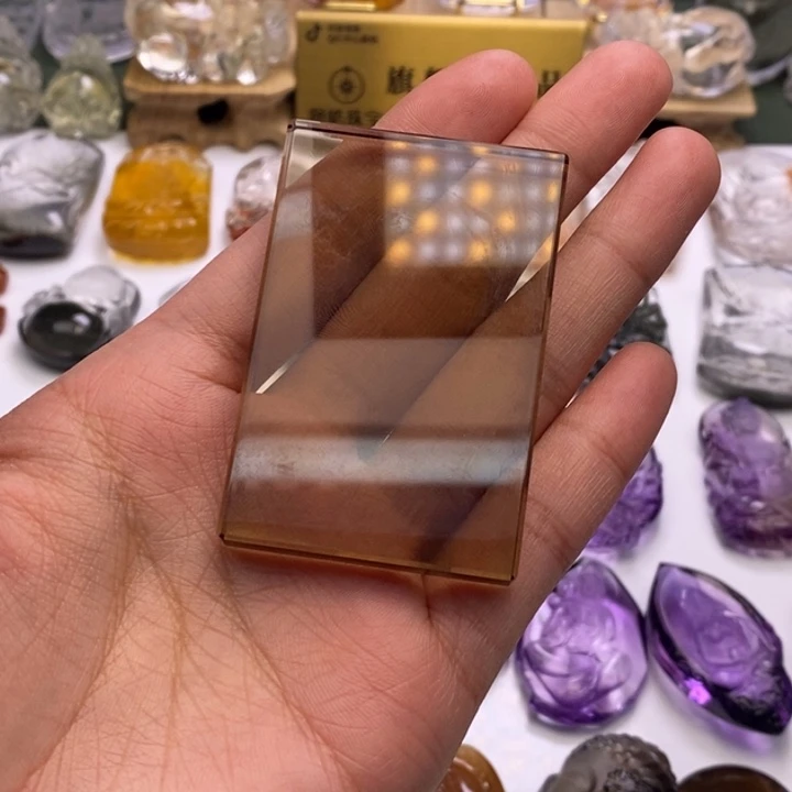 懒***国未镶嵌颈饰水晶定制