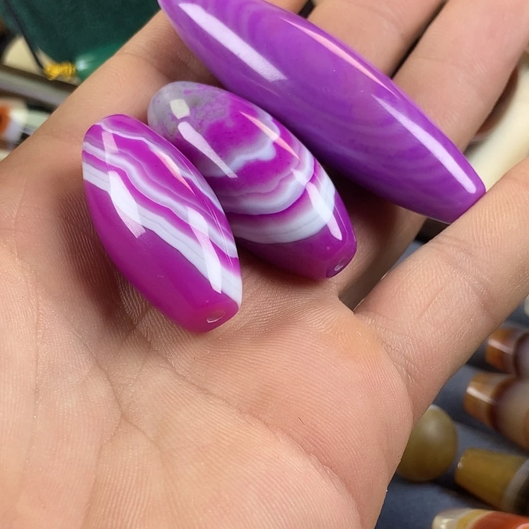 未镶嵌颈饰玛瑙/玉髓求****底