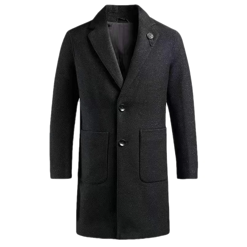 2025品牌GOOSANE断码羊毛大衣捡漏款