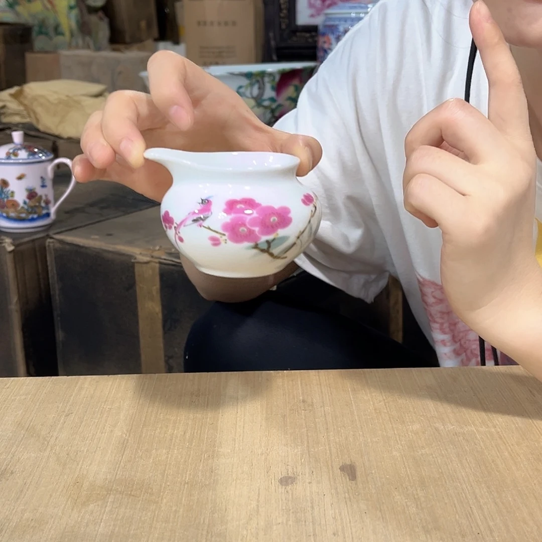 摆件////景德镇陶瓷瓷器。