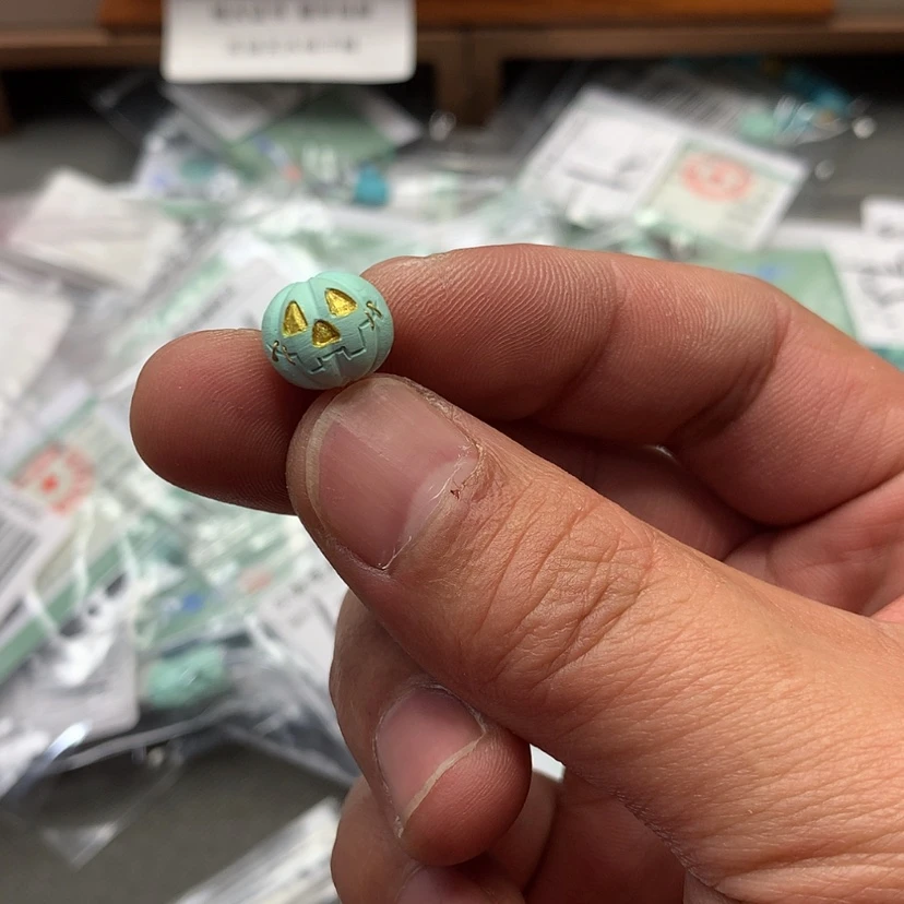 【闪购商品】绿松石颈饰未镶嵌56