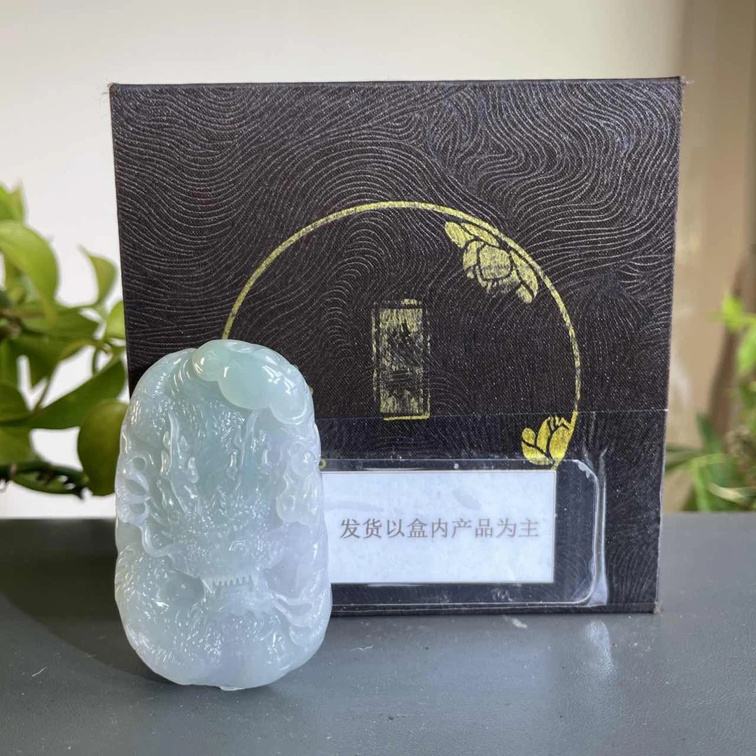 JXB13-640H 天然翡翠缅甸A货