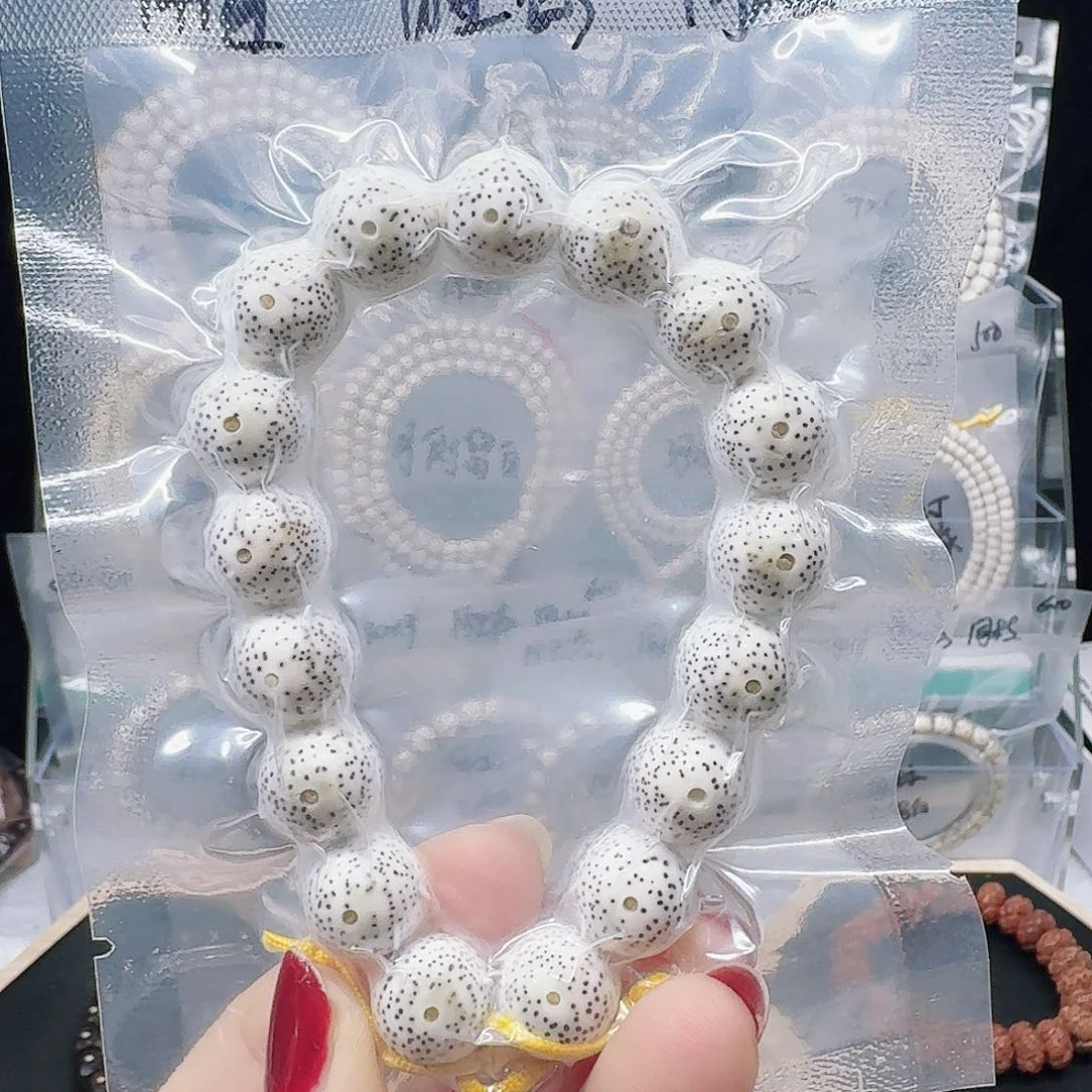 星月菩提吊坠卷*14/14手持